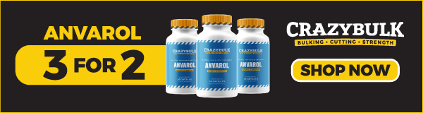 köp anabola Oxandro 10 mg